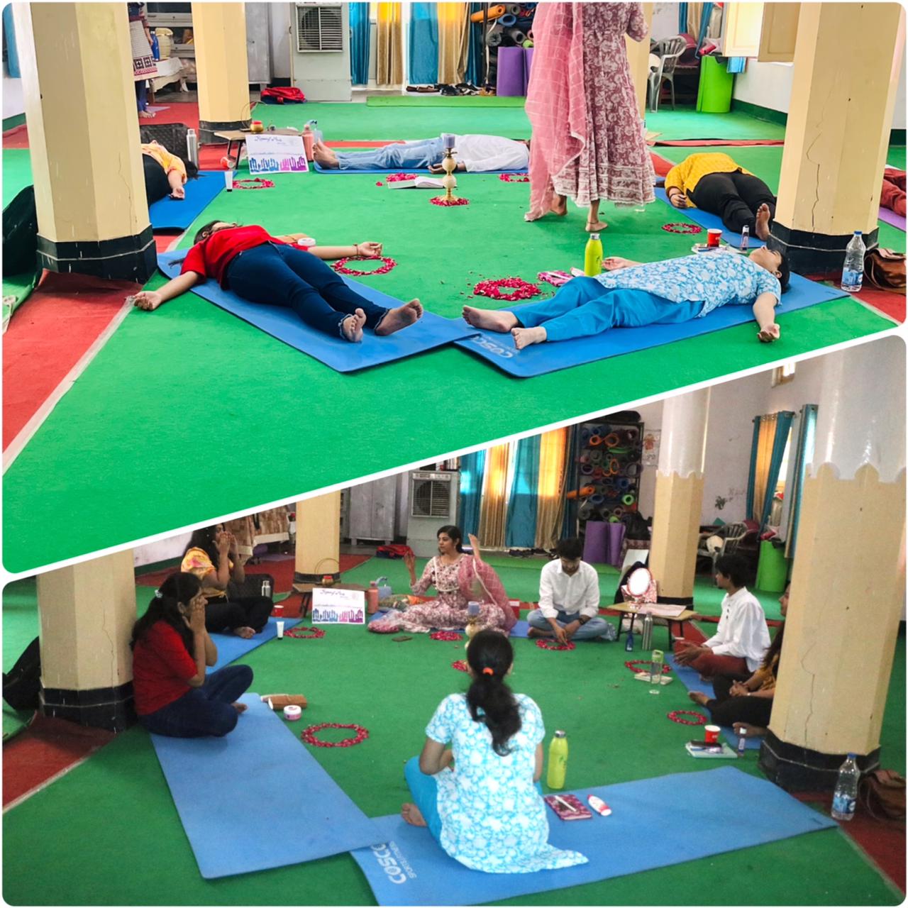 Somatic Therapy Retreat